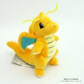 UNIPRO優鋪 【UNIPRO】神奇寶貝 XY 快龍 Dragonite 31公分 絨毛娃娃 玩偶 禮物 正版授權 寶可夢 Pokemon Go 龍系精靈