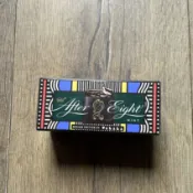 After eight mint chocolate thins 薄荷巧克力薄片 - 注意: 必須重複確認才會寄出!