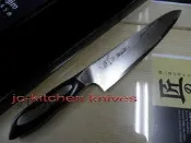 @@@最專業的刀剪台中市最知名的建成刀剪行@@@日本-藤次郎-閃光系列-63層積層鋼-牛刀 180m/m