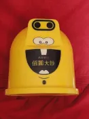 資源回收存錢筒/垃圾筒造型撲滿/環保署公仔/豬公/錢筒/存錢桶/儲蓄罐