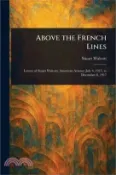 【三民網路書店】Above the French Lines 作者：Stuart Walcott
