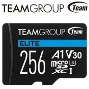 sightme看過來購物城 Team 十銓 256G 256GB microSDXC TF UHS-I U3 A1 V30 記憶卡