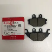 ✨三陽原廠 43108-BAA 後碟皮 T2 250 後輪 後輪碟煞皮 T2 後煞車皮 來令片 剎車皮 煞車皮