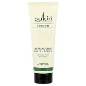 【iHerb】Sukin, 煥活面部磨砂膏，適合所有膚質，4.23 液盎司（125 毫升）