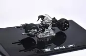 Matte1/43。Bat-pod。兩輪版。原盒