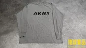 ◎環球軍品◎US ARMY 美國陸軍公發長袖 PT Shirt