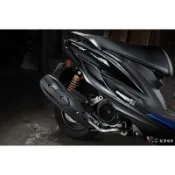 誠一機研 毒蛇 RR1 排氣管 新勁戰 JETS 125 JET POWER CUXI 115 LIMI仿原廠外型 改裝