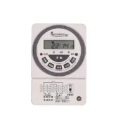 (店+)FRONTIER 微電腦液晶定時器 TM-6331H 多段循環型 計時器 定時器 電器預約 24h 探照燈 宗宏材料