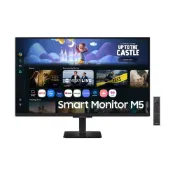 (店+)【Samsung 三星】福利品 S32FM500EC 智慧聯網螢幕 黑色 32型 智慧電視/FHD/內建喇叭