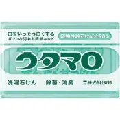 【東京速購】日本~東邦 Toho 歌磨 utamaro 魔法家事皂 洗衣皂 強力 超能 去污皂 洗濯用石鹸(133g)