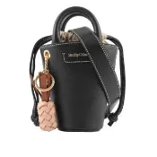 【See by Chloe’】MINI CECILYA 水桶型托特包(黑色)