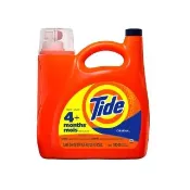 【Tide 汰漬】2倍超濃縮洗衣精 125oz