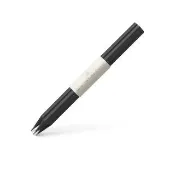 【Faber-Castell】Graf von Faber-Castell 巴西杉木鉛筆-3入 黑(原廠正貨)