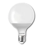 (店+)【TATUNG 大同】LED 超節能燈泡 G95 15W LED燈泡 球型燈泡 節能燈炮 龍珠燈 圓形燈 圓燈泡 燈泡 E27 燈后