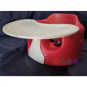 @米米的窩@專業玩具出租 英國 BUMBO 多功能幫寶椅 餐椅 學習椅 外出椅  [二手出售品]