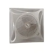(店+)香格里拉 DC全電壓 循環扇 PB-121DC  輕鋼架節能風扇 16吋 節能扇 轉盤控制 9段風速 省電變頻