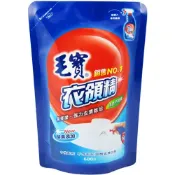 來易購 毛寶 衣領精 補充包 600g