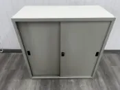 【宏品全新中古家具】中古電器 2手傢俱家電買賣C571009*3尺鐵櫃* OA桌椅 辦公桌椅 辦公鐵櫃 活動櫃 白板架