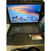 MSI GP72 6QE Leopard Pro 17  i7-6700HQ 8G 128G SSD