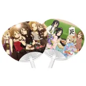 K-ON!輕音部 電影版-大扇子 (2)