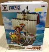 鯨魚屋 代理版 海賊王 WCF MEGA 魯夫 + 千陽號