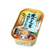 (店+)日本 KYOKUYO 極洋 燒烤 秋刀魚罐 柚子大根醬 柚子 柚香 魚罐頭  鯖魚 罐頭 沙丁魚 鹽