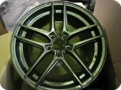 ***天下第一輪*** 全新鋁圈 ENKEI SC37 18吋~8J~5孔114.3 古銅金 完工價(含氣嘴)7400