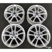 二手/中古鋁圈 福特 FORD FOCUS 16吋 5孔108 原廠 銀 MK2 MK3 MK5 MONDEO KUGA