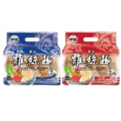【康是美官方網購】【新宏】黃金鍋燒意麵（日式鰹魚X3袋＋當歸藥膳X3袋）_廠商直送