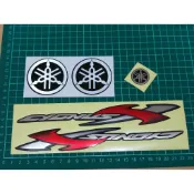 【品城騎士精品】勁戰 二代勁戰 新勁戰二代 機車 防水 不脫落 貼紙 車身貼紙 LEO656