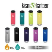 【美國Klean Kanteen】TKWide寬口不鏽鋼保溫瓶-592ml
