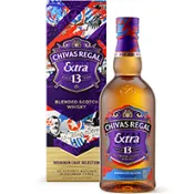 【品酒網】蘇格蘭 起瓦士 華麗玩桶紫密波本13年調和威士忌 700ml Chivas Regal Extra 13 Bourbon Cask Selection Blended Scotch Whisky