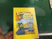 未拆封 寰宇迪士尼美語 fun and games CD with zippy and his friends C74