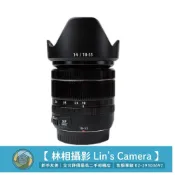 （入門高cp變焦鏡）FUJIFILM XF 18-55mm F2.8-4 R LM OIS  二手鏡  林相攝影 #A0