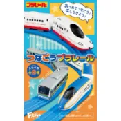 【指定確認款】F-toys日本列車、新幹線精選11 全六款、盒玩、模型