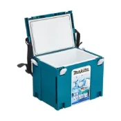 (店+)【MAKITA 牧田】保冷箱 冰箱 4號堆疊系統工具箱198253-4附背帶 露營 同A-61450 中崙五金
