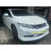 HONDA CIVIC9 K14 NEW STYLE ABS MOD水箱罩空力套件2013-2017