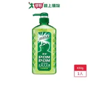 愛買線上購物 澎澎MAN洗髮沐浴露-控油酷涼650g【愛買】