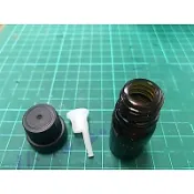 瓶瓶罐罐-茶色精油瓶.滾珠瓶.拍拍瓶.噴瓶....