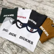【KT USA】Dickies 經典多色LOGO 長T 長袖