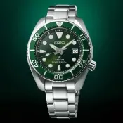 【SEIKO 精工】PROSPEX 綠水鬼200米潛水機械錶-45mm 開學禮 送禮 推薦(6R35-00A0G SPB103J1)