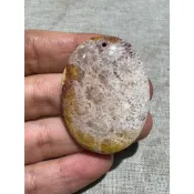 《菊花玉墜子》251016-05 總統石 心臟石 血絲碧玉 台灣藍寶 鳳凰碧玉 | 後山帝星石業