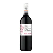 【品酒網】法國 聖馬爾丁特藏卡本內蘇維翁紅葡萄酒 750ml Saint Martin Reserve Cabernet Sauvignon