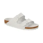 BIRKENSTOCK 勃肯 / Arizona／真皮／白鱷魚紋