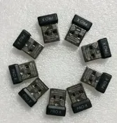 羅技狗屁王2代GPROX無線滑鼠接收器gpw二代金剛se充電線轉接頭