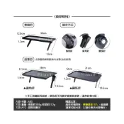 (店+)螢幕上方置物架 大款 電視置物架 螢幕置物架 屏幕置物架 機上盒架(mina百貨)【F0273】
