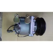 菱利1.3Veryca 日本三電渦卷改良型整理壓縮機　4000