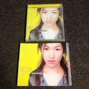 缺寫真冊 蕭亞軒 同名專輯 CD 最熟悉的陌生人 臺首版 整體95新 有詞