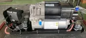 BMW F01 F02 F07 F11 前後氣壓避震打氣泵 氣壓幫浦 打氣幫浦  避震器真空泵  全新