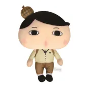 屁屁偵探 絨毛玩偶 30cm｜聖誕禮物 生日禮物 娃娃 布偶 MIMI WORLD 8804275493534